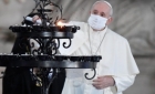 Papa către toți creștinii înainte de Crăciun: "Nu există pandemie şi nici criză care poate stinge această lumină"