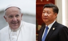 Papa Francisc se înclină în fața Chinei comuniste și confirmă un episcop numit de Beijing