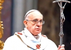 Papa Francisc vine în 2019 în România