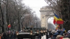 Parada de 1 Decembrie, de la Arcul de Triumf, cea mai grandioasă din ultimii ani