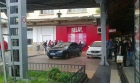 Parcare auto pe peroanele Garii de Nord 