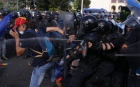 Parchetul General: Șefi din Jandarmeria Română, urmăriți penal pentru violențele de la protestul din 10 august