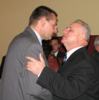 Pavel Abraham se vrea ministru de Interne. E cel ce a zis ca se poate folosi munitie de razboi impotriva protestatarilor