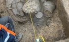 Pe noua Autostradă a Bucureștiului s-au descoperit comori de acum 7000 de ani
