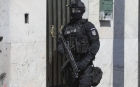 Percheziţii în Bucureşti şi în Ilfov în legătură cu demolarea ilegală a unui imobil situat în centrul Capitalei