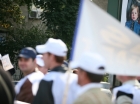 Persoanele cu dizabilităţi, protest faţă de OUG privind angajarea în Unităţi Protejate Autorizate