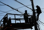 Peste 7.800 de gospodării din Prahova au rămas fără curent electric