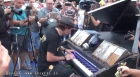 Pianistul Davide Martello și-a anulat concertele din Germania pentru a participa la protestul din 10 august, în Piața Victoriei