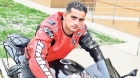 Pilotul de raliuri Daniel Onoriu, audiat la poliție, acuzat ca a incendiat mașina fostei iubite