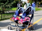 Plafonarea indemnizaţiilor pentru creşterea copilului pe lună, votată de plenul Senatului