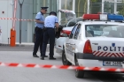 Polițiștii au reținut doi suspecți, în cazul paznicilor uciși în Capitală