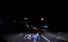 Poliţia a făcut public videoclipul care surprinde momentul în care maşina autonomă Uber loveşte mortal o persoană