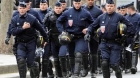 Poliția franceză se revoltă împotriva "trădătorului" Macron: "Noi lucrăm pentru popor, nu pentru Forumul Economic Mondial!"