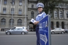 Poliţia Rutieră intensifică acţiunile în următoarea săptămână. Vezi care e planul