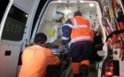 Polititii l-au reţinut pe bărbatul care şi-a înjunghiat sora însărcinată în burtă cu o pilă din metal