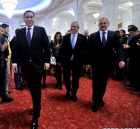 Ponta, Dragnea și Tăriceanu, interziși la recepția de la Cotroceni