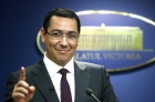 Ponta, după ce Dragnea a vorbit despre premieri „şobolani": A fost crescut de Băsescu şi trimis în PSD ca să îl distrugă din interior