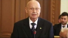 Președintele Academiei Române, Ionel Valentin Vlad, a încetat din viață