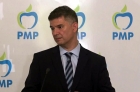 Preşedintele executiv al PMP, Valeriu Steriu: Dragnea a participat la 9 din 60 de şedinţe. Vom cere demisia sa de la conducerea Camerei

