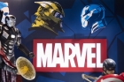 Preţ record pentru un exemplar din prima bandă desenată Marvel. A fost vândut cu 1,26 milioane de dolari