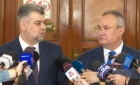 Premierul explică de ce l-a revocat pe frizerul vedetelor din fruntea Oficiului pentru Jocurile de Noroc. Ciolacu îl contrazice pe Ciucă
