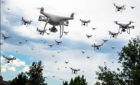 Presa rusă acuză o armată de peste 20.000 de operatori de drone care este gata să atace Rusia
