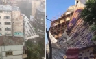 Primăria Capitalei, precizari de ultim moment despre prăbușirea schelelor