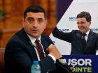 Prima întâlnire directă între Nicușor Dan și George Simion, după ce au ajuns să dispute finala prezidențială
