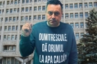Primarul din Ploieşti, atac la şeful său de partid, prim-vicepreşedinte al PNL: "Dumitrescule, dă drumul la apă caldă!"
