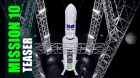 Primul satelit romanesc va fi lansat in doua luni cu ajutorul unei eco-rachete