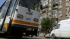 Probe tehnice pentru punerea în funcţiune a tramvaiului 55, programate vineri, timp de cinci ore
