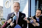 Procurorul general al României ataca si el în instanţă ordonanţa Codurilor Penale