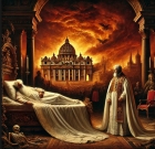 Profeția lui Nostradamus care a fost interzisă de Vatican. Semnele sfârșitului, care cutremură Biserica Catolică

