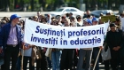 Profesorii ameninţă iar cu greva, la început de an şcolar