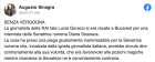 Profesorul Augusto Sinagra o critică dur pe jurnalista Lucia Goracci: "Cer scuze românilor pentru această defăimare!"