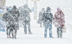 Prognoza meteo: Când scăpăm de valul de ninsori şi aerul polar. Unde se încălzeşte, ce anunţă meteorologii de Florii