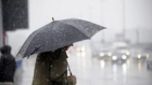 Prognoza meteo pentru miercuri, 14 noiembrie: Cer noros si ploi pe arii extinse