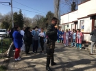 Protest la Institutul de Pneumoftiziologie "Marius Nasta" din Capitală