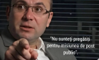 Protest împotriva cenzurii: De Ziua Libertății Presei, Romeo Couți renunță la emisiunea sa de la TVR!
