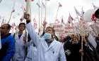 Proteste în Capitală: Sindicaliştii din sănătate pregătesc un miting de amploare pe 19 octombrie