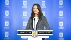 Purtătoarea de cuvânt a președintelui Iohannis a demisionat. Mădălina Dobrovolschi: Se încheie o etapă frumoasă din viața mea profesională