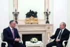 Putin şi-a bătut joc de Dodon. Incidentul care arată raportul de forţe între Rusia şi Moldova