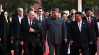 Putin și Xi vor să trăiască cel puțin 150 de ani. Discuția celor doi despre nemurire, surprinsă de camerele de supraveghere de la parada din Beijing
