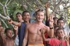 Radu Mazăre a dat interviu pentru Euronews pe WhatsApp din Madagascar