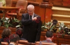 Reactia PSD după ce Klaus Iohannis a declanşat procedura de Referendum: "Păcăleste poporul!"