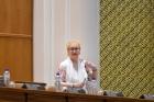Renate Weber refuza sa spuna daca va sesiza CCR pe Codul Administrativ din postura de Avocat al Poporului