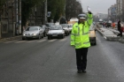 Restricții de trafic în București, de Ziua Pompierilor