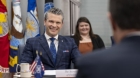 Restricții fără precedent pentru jurnaliștii de la Pentagon. Omul pus de Trump, fost prezentator TV, a luat decizia după ce s-a făcut de râs în presă

