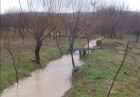 Risc de inundații în Muntenia, Oltenia și Banat