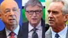 Robert Kennedy Jr: Klaus Schwab și Bill Gates se folosesc de "schimbările climatice" pentru a depopula planeta!